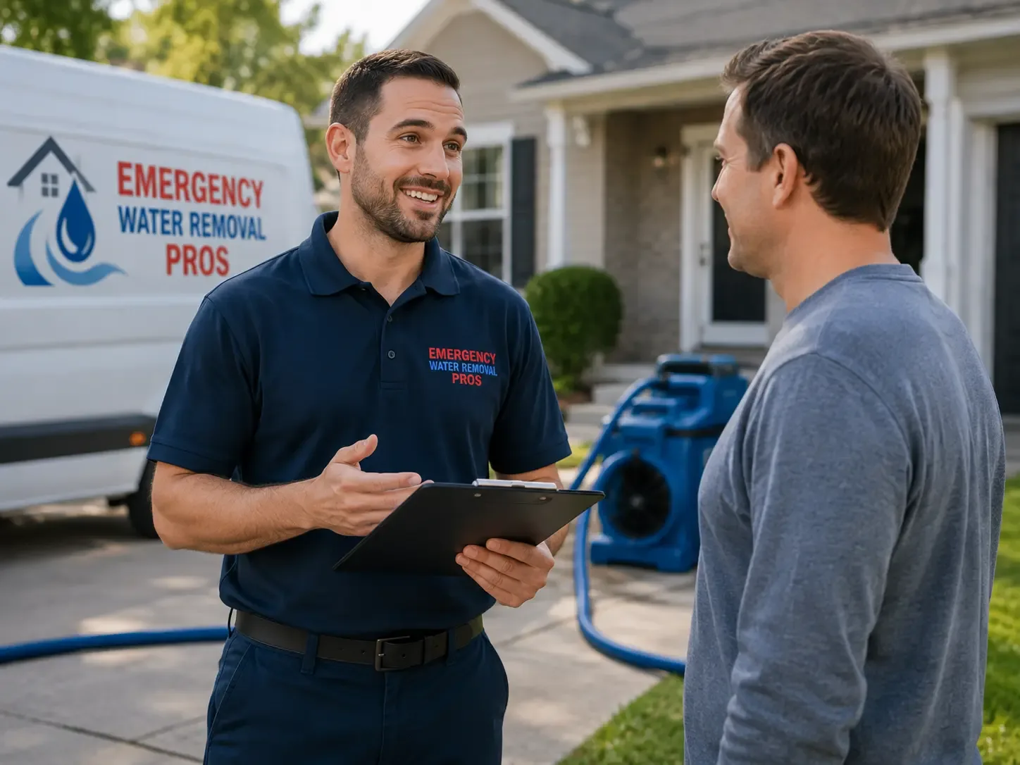 Emergency Water Removal Naco, AZ FAQs